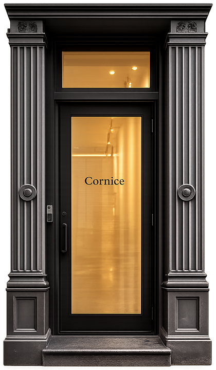 A New York apartment building